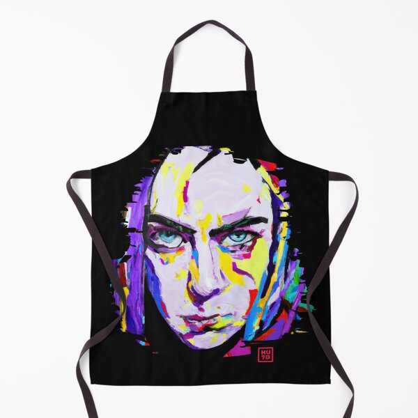 Item preview, Digital art illustration of a female face T-shirt designed and sold by HeadzUp7Designs.