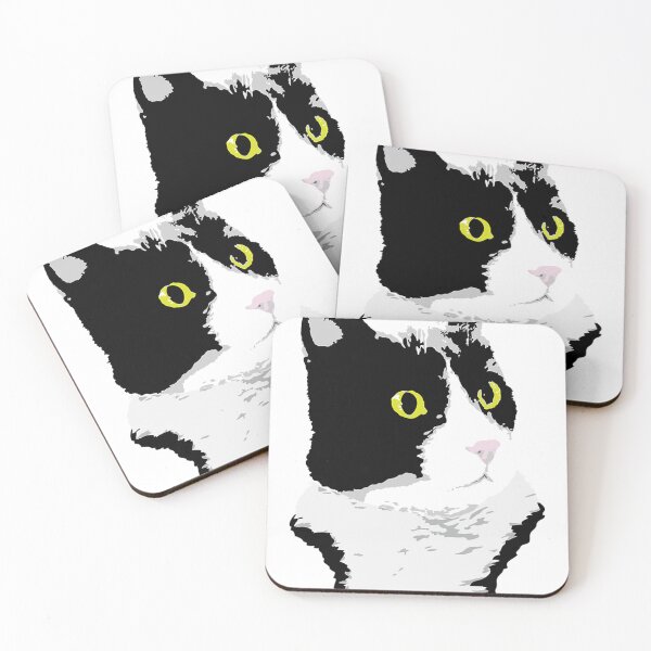 Item preview, Regal Tuxedo Kitty designed and sold by BitterFashionA.