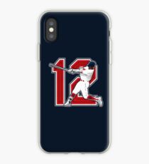 12 - Frankie (original) iPhone Case