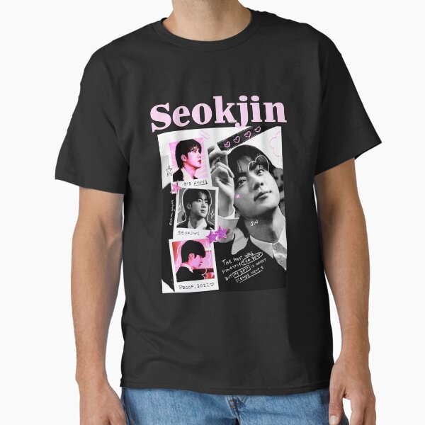 Artikel-Vorschau von Seokjin, designt und verkauft von ShopXFD.