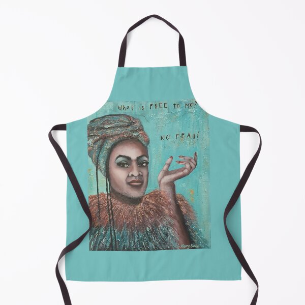 Item preview, Nina designed and sold by KerrySandhuArt.