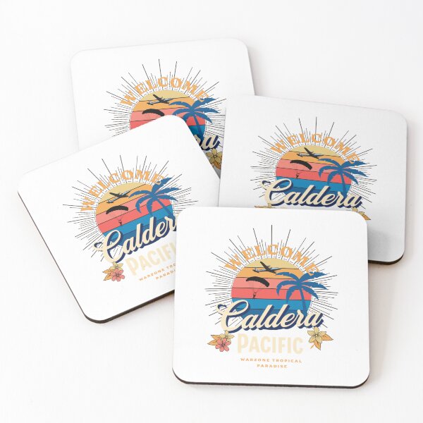 Item preview, Warzone Welcome to Caldera   designed and sold by meomei.
