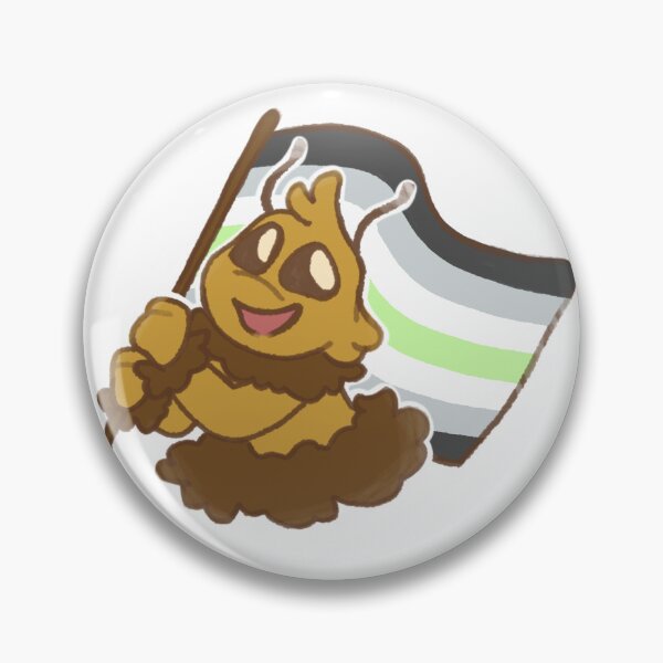 Item preview, Pride Zeemote - Bandera de género designed and sold by duckslif3.