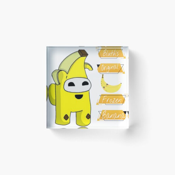 Item preview, Alternate view of Bluth's Original Frozen Banana   designed and sold by SamantaAbbo.