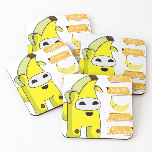 Item preview, Alternate view of Bluth's Original Frozen Banana   designed and sold by SamantaAbbo.
