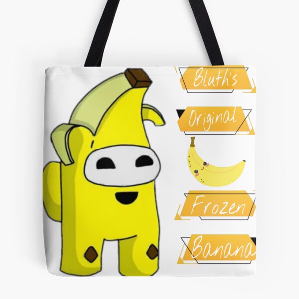 Item preview, Alternate view of Bluth's Original Frozen Banana   designed and sold by SamantaAbbo.