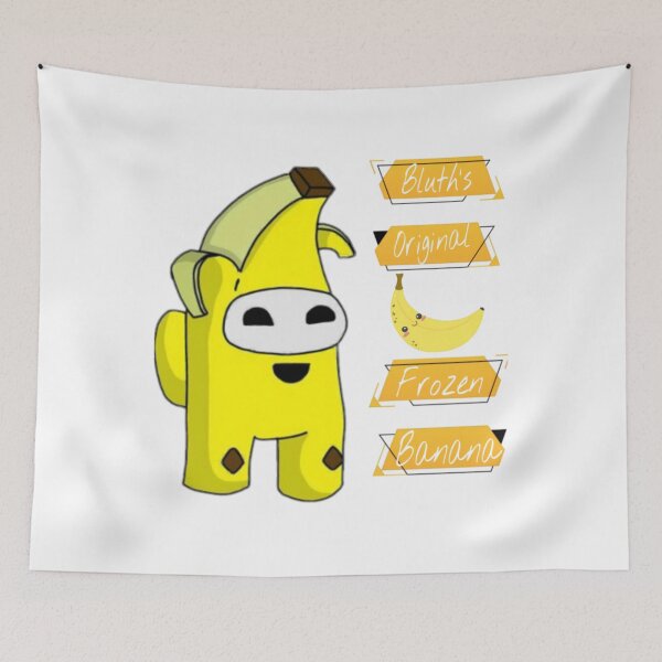 Item preview, Alternate view of Bluth's Original Frozen Banana   designed and sold by SamantaAbbo.