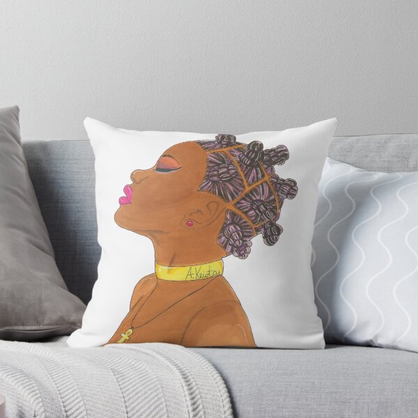 Item preview, Bantu Knots designed and sold by Keiota Studio.