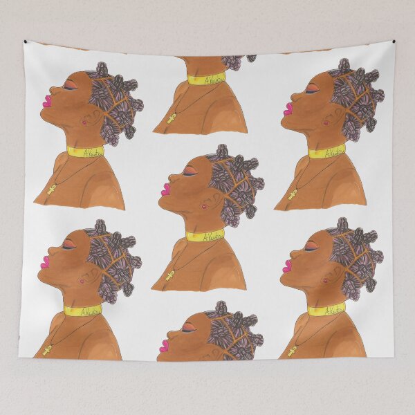 Item preview, Bantu Knots designed and sold by Keiota Studio.