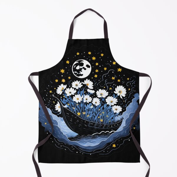 Item preview, Dreamy Daisies and Starry Night designed and sold by Shaymalily.