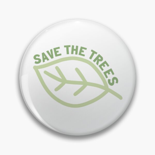 Item preview, Save the Trees designed and sold by drummydesigns.