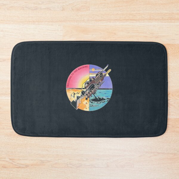 Item preview, Welcome to the machine    designed and sold by meomei.