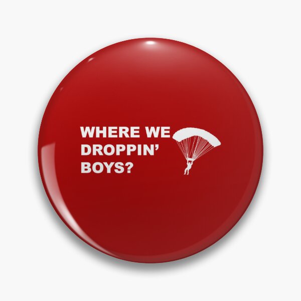 Item preview, Where we droppin_ boys   designed and sold by meomei.