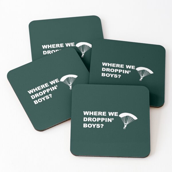 Item preview, Where we droppin_ boys   designed and sold by meomei.