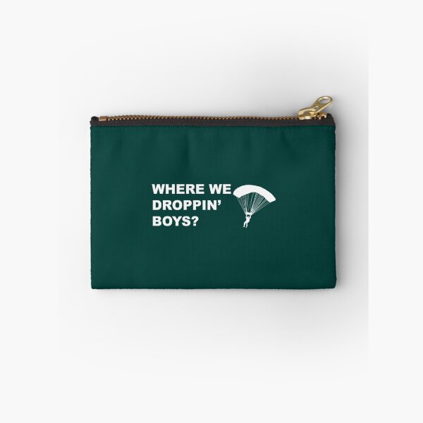 Item preview, Where we droppin_ boys   designed and sold by meomei.