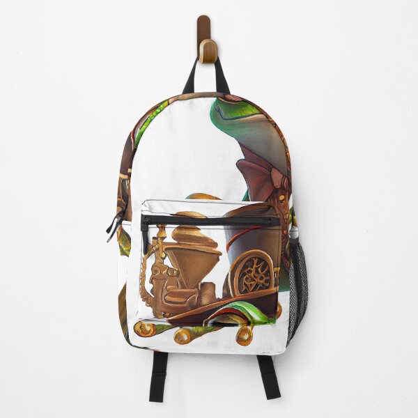 Item preview, Steampunk Frog designed and sold by cece4410.