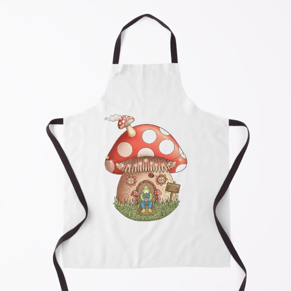 Item preview, Frogbert’s Fairy House designed and sold by GardenBuggs.