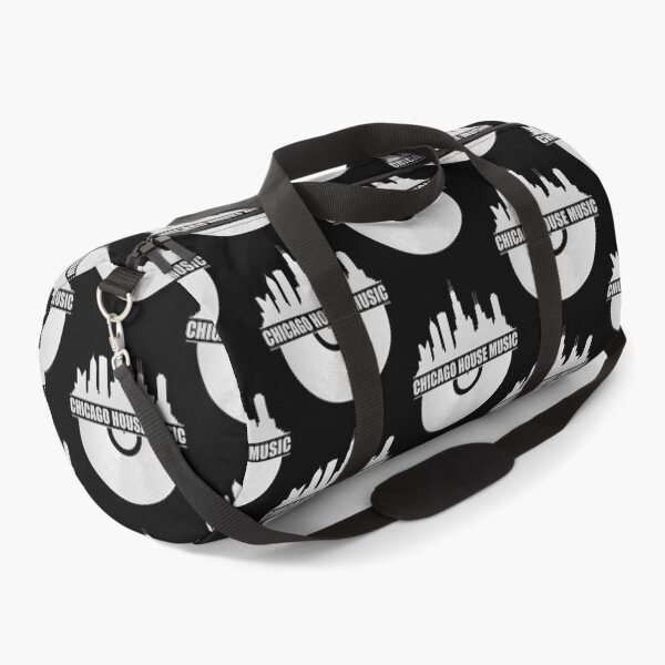 Item preview, Chicago House Music Chicago Skyline EDM DJ Chicago House Gear designed and sold by 48DJTRACKS.