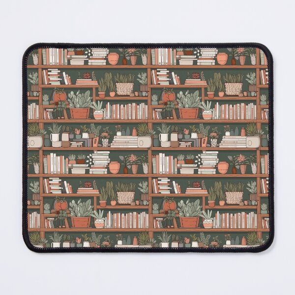 Item preview, Cozy library designed and sold by nifty-gifty-inc.