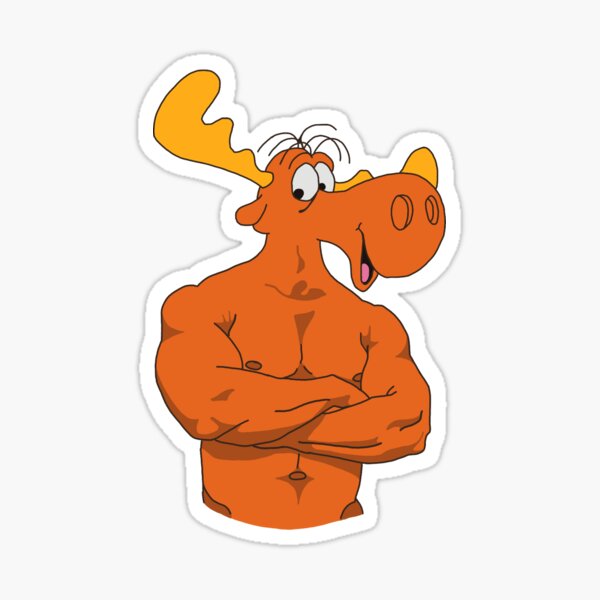 Bullwinkle Gifts & Merchandise | Redbubble