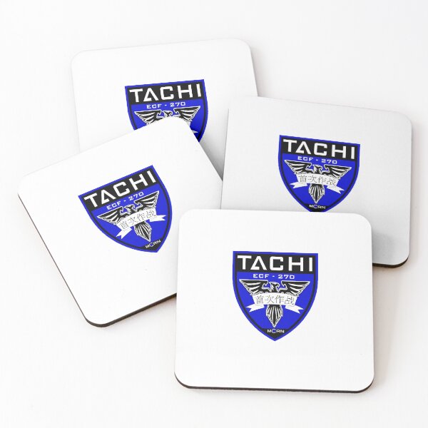 Item preview, Tachi Patch- Blue 4 designed and sold by ChomechaiWei.