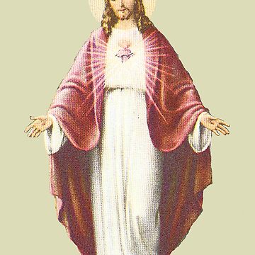 Artwork thumbnail, Jesus by antsp35