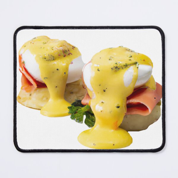 Item preview, Eggs Benedict  designed and sold by BravuraMedia.