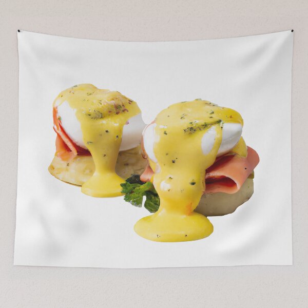 Item preview, Eggs Benedict  designed and sold by BravuraMedia.