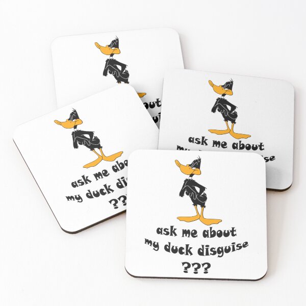 Item preview, Ask Me About My Duck Disguise vintage   designed and sold by JordyGiftza.