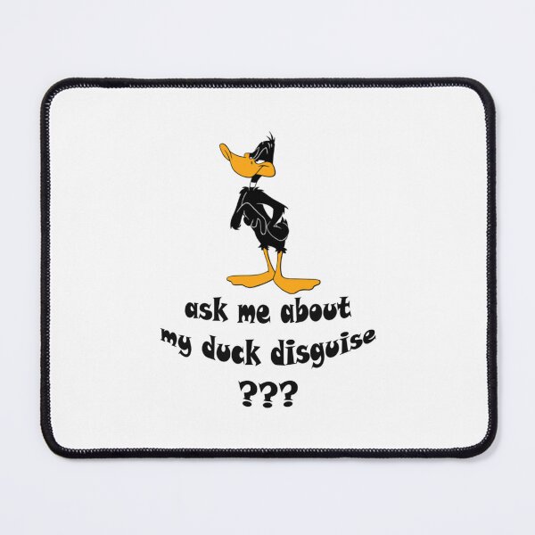 Item preview, Ask Me About My Duck Disguise vintage   designed and sold by JordyGiftza.