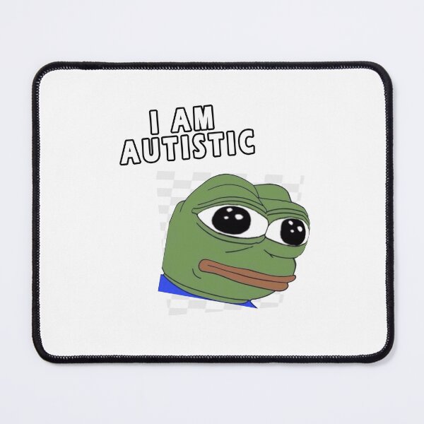 Item preview, I AM AUTISTIC designed and sold by fash33.