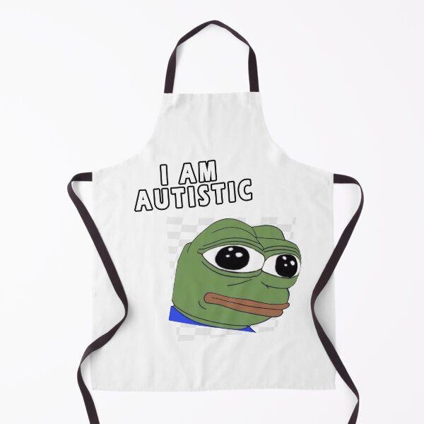 Item preview, I AM AUTISTIC designed and sold by fash33.