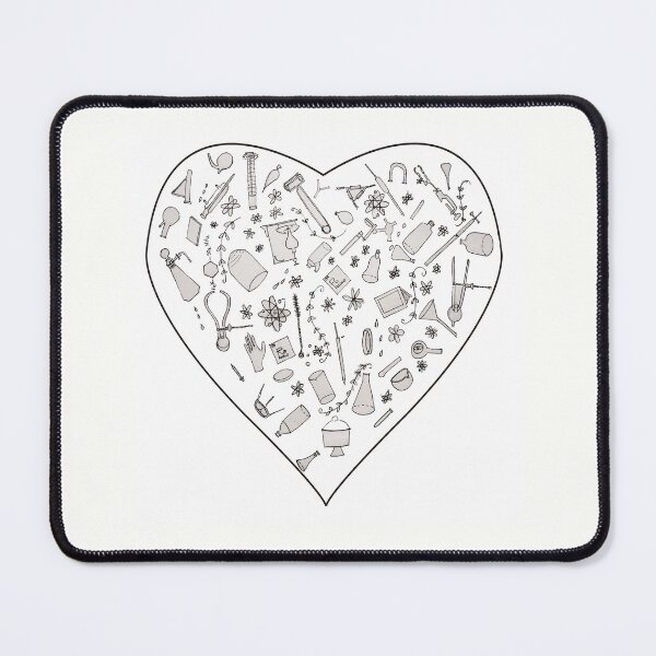 Item preview, i love science designed and sold by LynErez.
