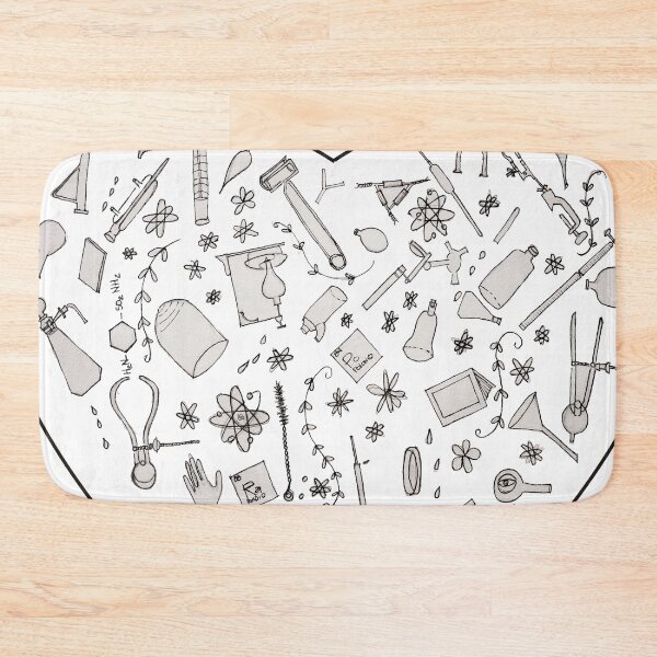 Item preview, i love science designed and sold by LynErez.