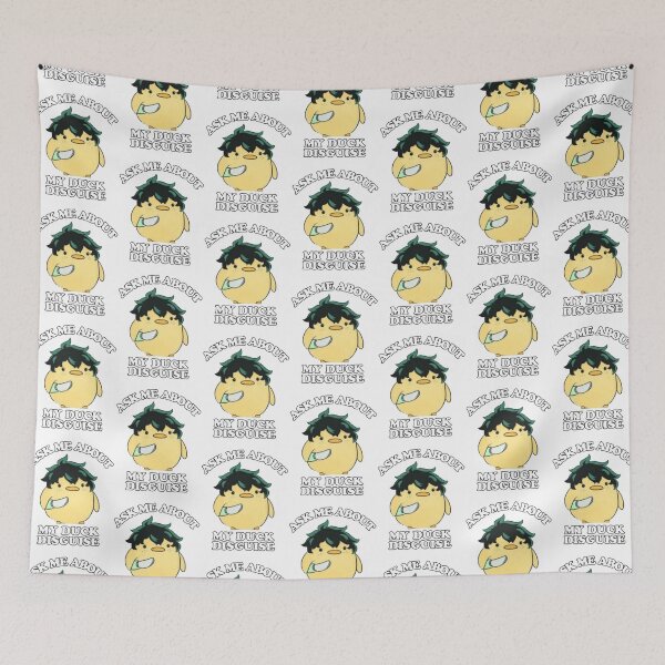 Item preview, ask me about my duck disguise  designed and sold by JordyGiftza.