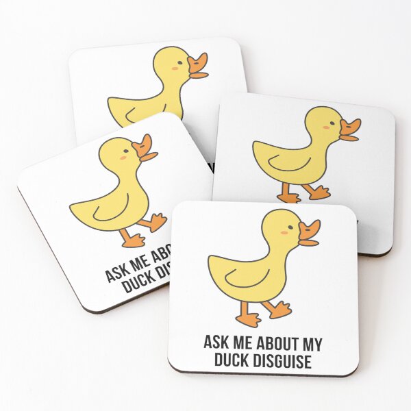 Item preview, ask me about my duck disguise                            designed and sold by JordyGiftza.