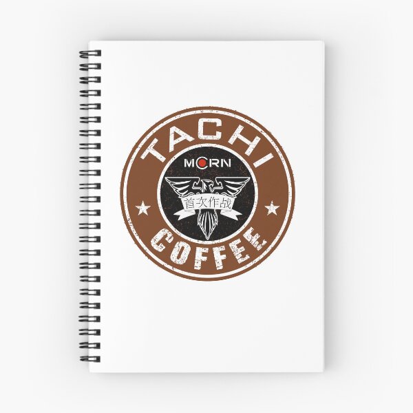 Item preview, Tachi coffee the Éxpánsé movie eagle logo designed and sold by ChomechaiWei.