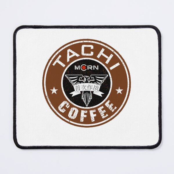 Item preview, Tachi coffee the Éxpánsé movie eagle logo designed and sold by ChomechaiWei.