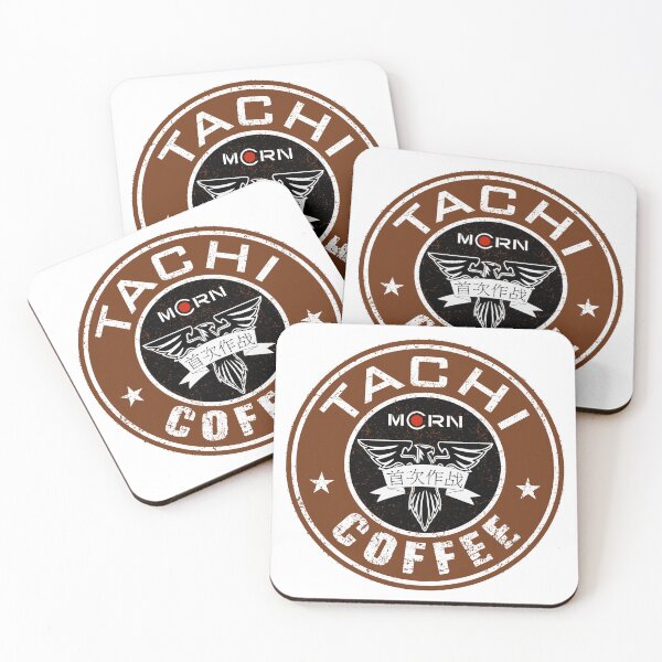 Item preview, Tachi coffee the Éxpánsé movie eagle logo designed and sold by ChomechaiWei.