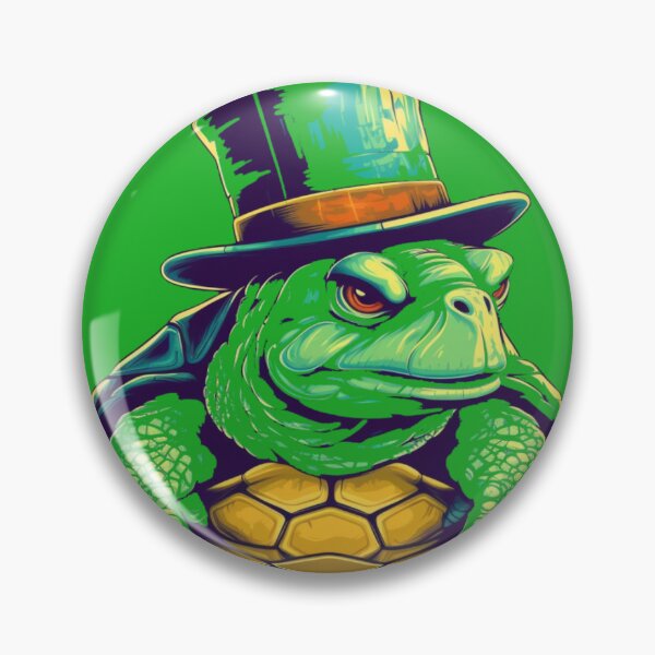 Item preview, Admiral Shelly Better Known as Turbo Turtleton designed and sold by Project-Firefly.