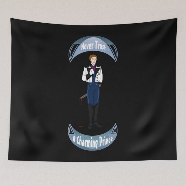 Item preview, Alternate view of Charming   designed and sold by SamantaAbbo.