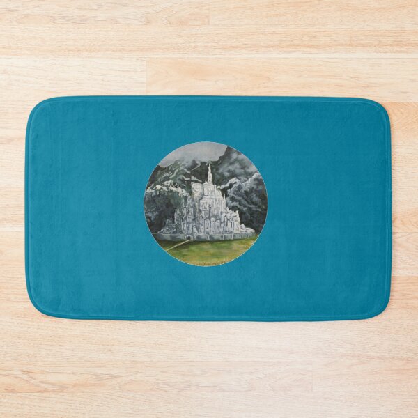 Item preview, Minas Tirith designed and sold by Rylanshop.