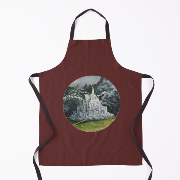 Item preview, Minas Tirith designed and sold by Rylanshop.
