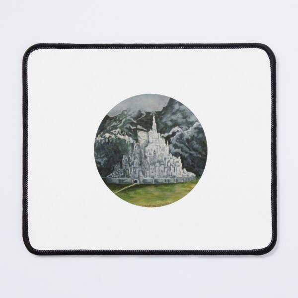 Item preview, Minas Tirith designed and sold by Rylanshop.