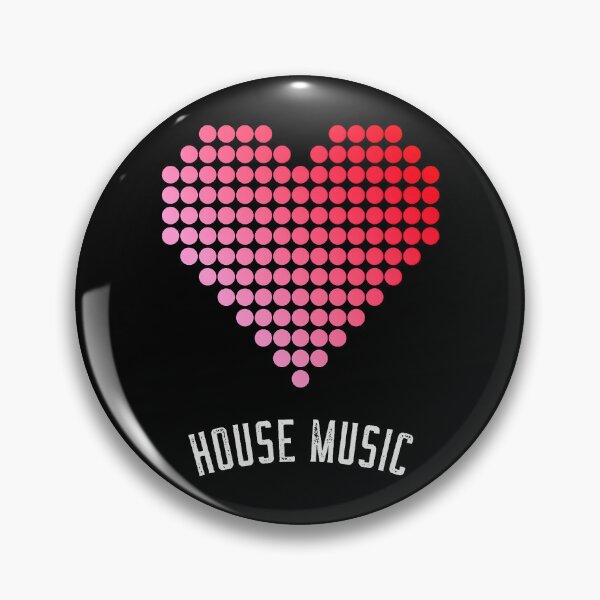 Item preview, House Music Love Dj Soulful House Deep House Tech designed and sold by 48DJTRACKS.