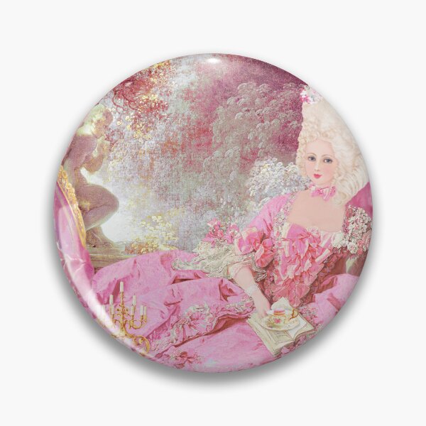 Item preview, Marie Antoinette Le Petit Trianon designed and sold by Wendy Paula Patterson.