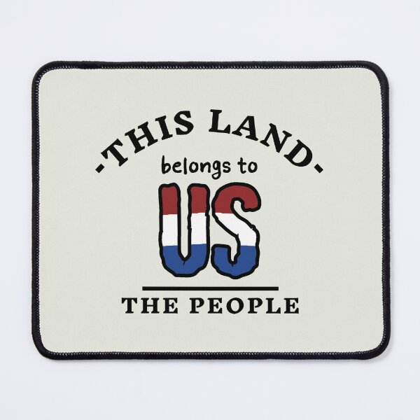 Item preview, This Land Belongs To Us - Proud To Be A Dutch Farmer designed and sold by ViewerEqualsPhoton.