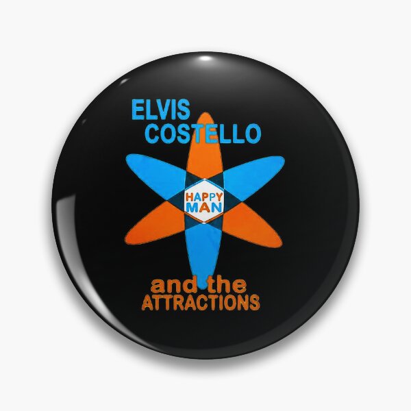 Item preview, Elvis Costello   designed and sold by sandraprinsloo.
