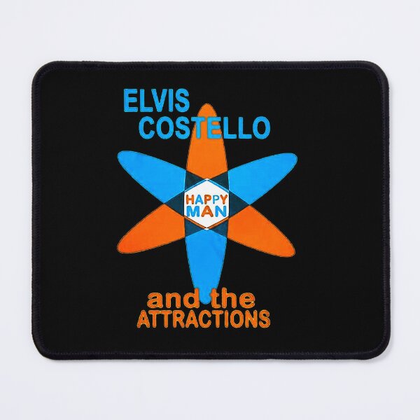 Item preview, Elvis Costello   designed and sold by sandraprinsloo.