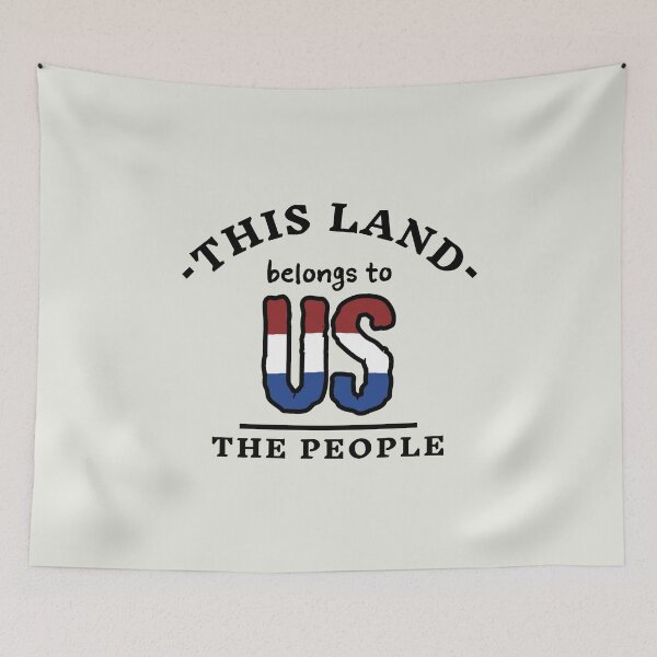Item preview, This Land Belongs To Us - Proud To Be A Dutch Farmer  designed and sold by ViewerEqualsPhoton.